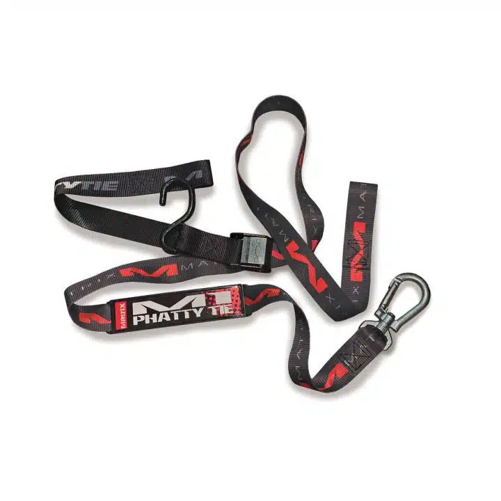סט רצועות קשירה מאטריקס – Matrix Phatty M1.5 Tie Downs