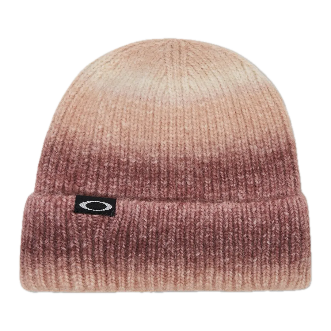 כובע גרב אוקלי אדום – OAKLEY ELLIPSE GRADIENT BEANIE