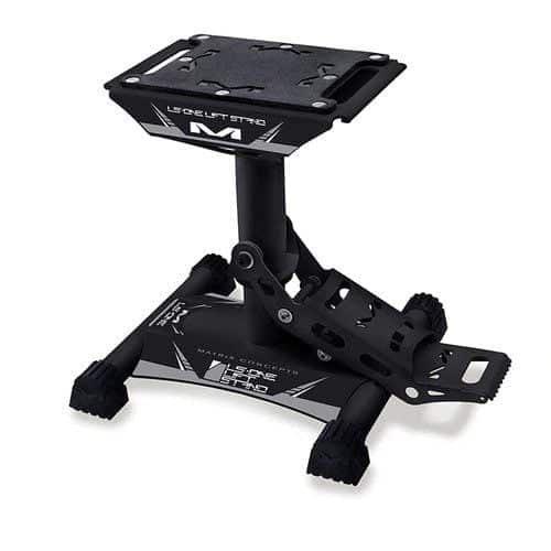 סטנד הרמה מטריקס לאופנוע שחור Matrix LS1 Lift