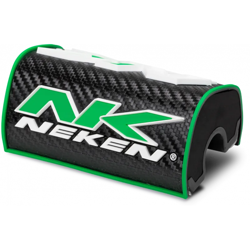 כרית כידון נקן שחור/ירוק – NEKEN NK Bar Pad OS 3D Brut
