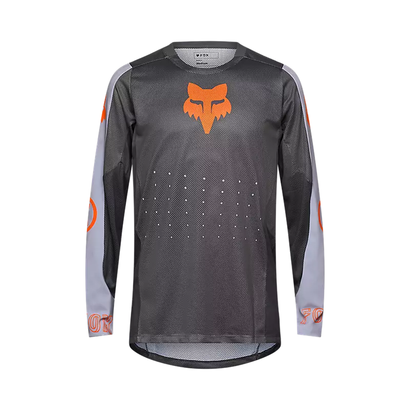 חולצת רכיבה פוקס אפור – FOX Ranger Air Off Road Jersey