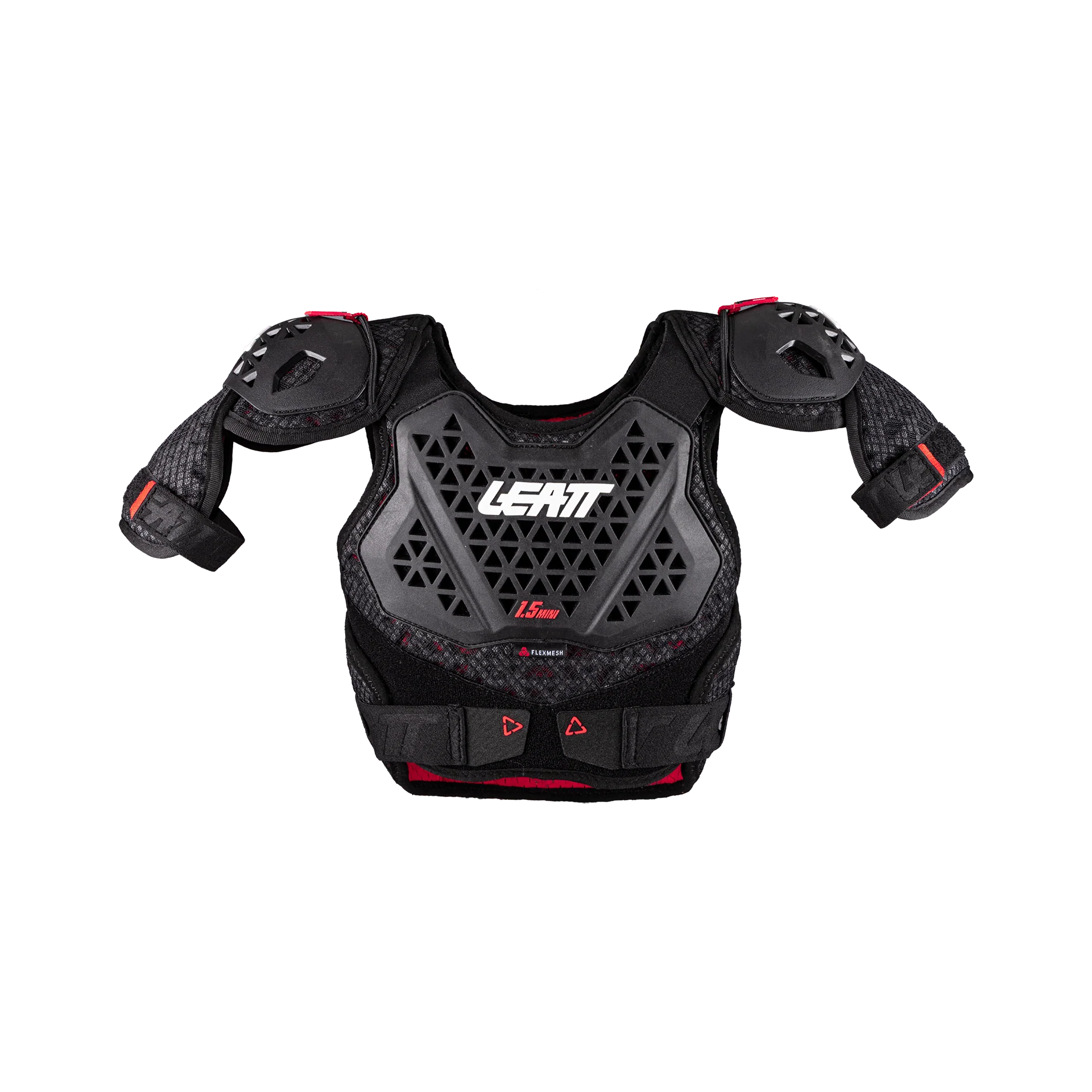 מגן חזה ילדים ליט שחור – Leatt 1.5 Pro Mini