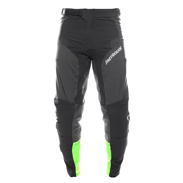מכנס רכיבה פסטהאוס שחור/ניאון – Fasthouse Elrod Nitro Pant Black Neon