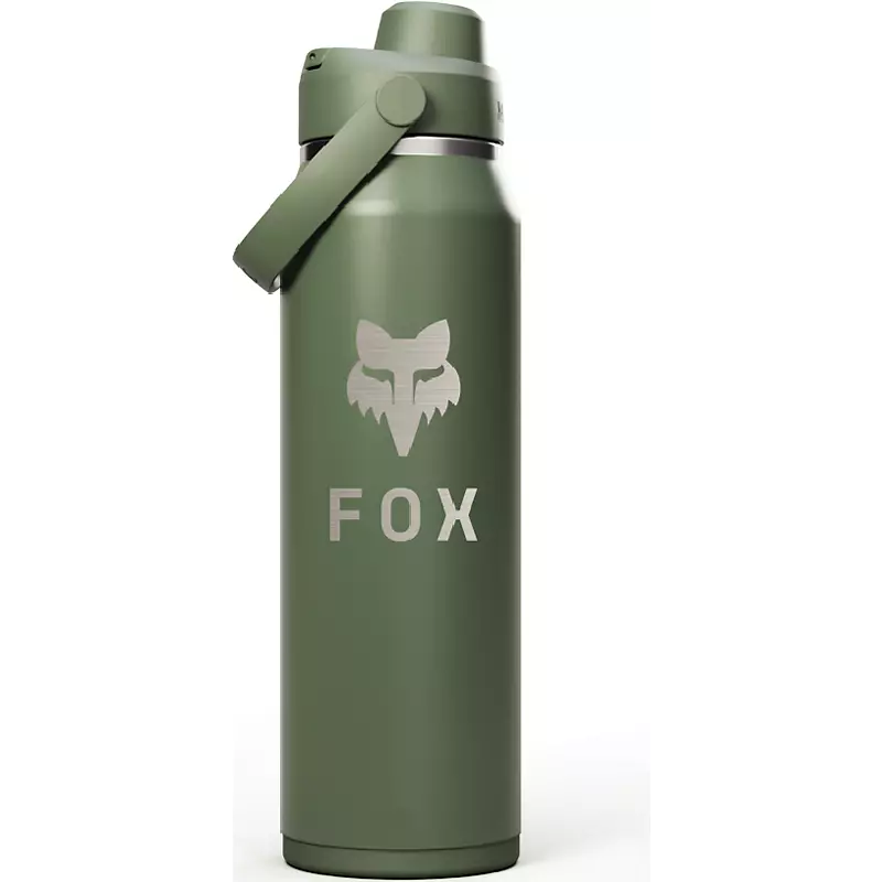 בקבוק מים פוקס ירוק כהה – FOX X CB Thrive Chug VSS 32OZ