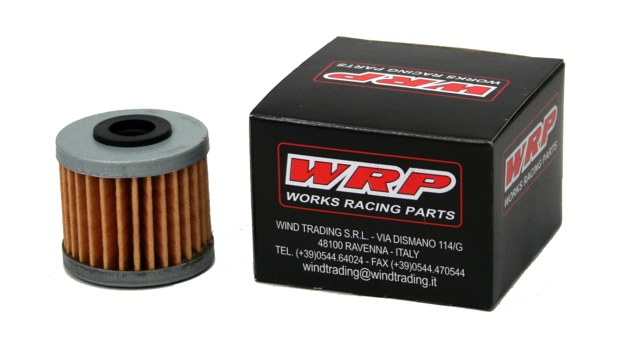 מסנן שמן (פילטר שמן) WRP לאופנועי הונדה / הוסקוורנה (מק"ט WO-3011)