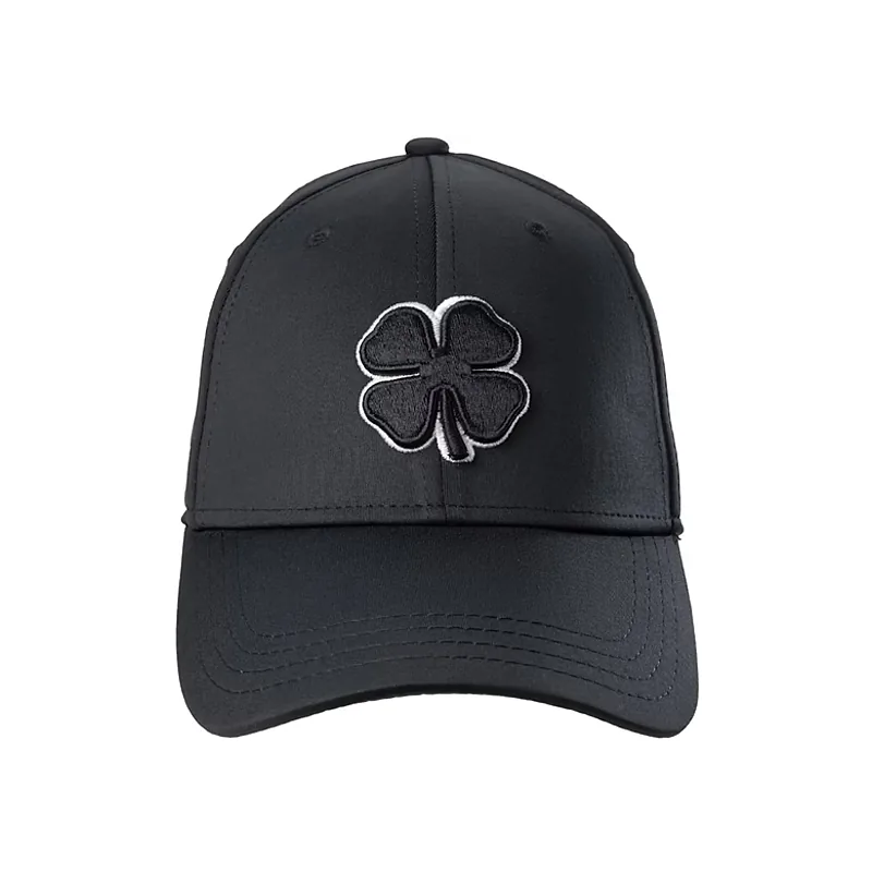 כובע בלאק קלובר שחור לבן – BLACK CLOVER PREMIUM CLOVER 2