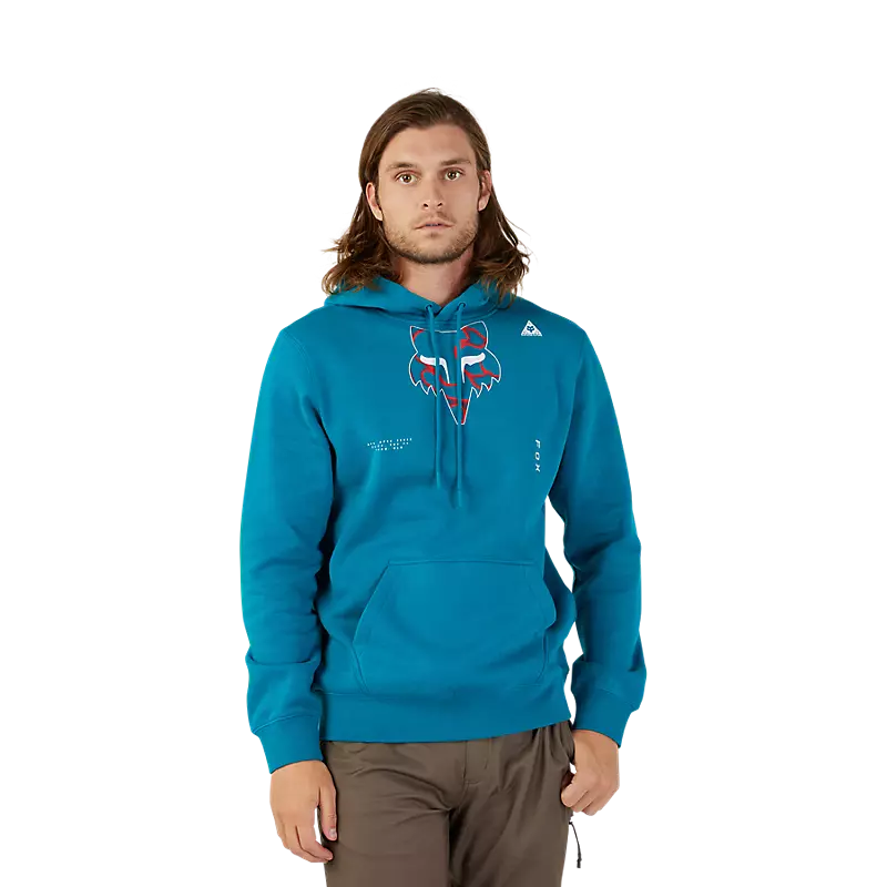 קפוצ'ון פוקס כחול FOX Withered Pullover