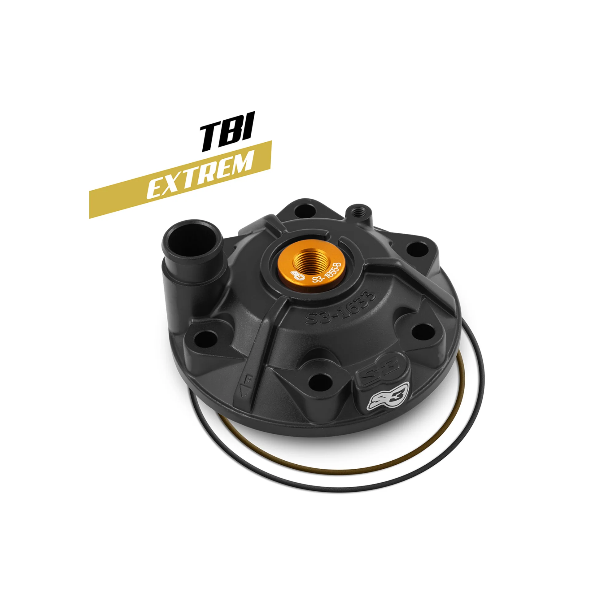 ראש לחץ מנוע S3 EXTREME לאוסטרים 250 סמק TBI 24-26