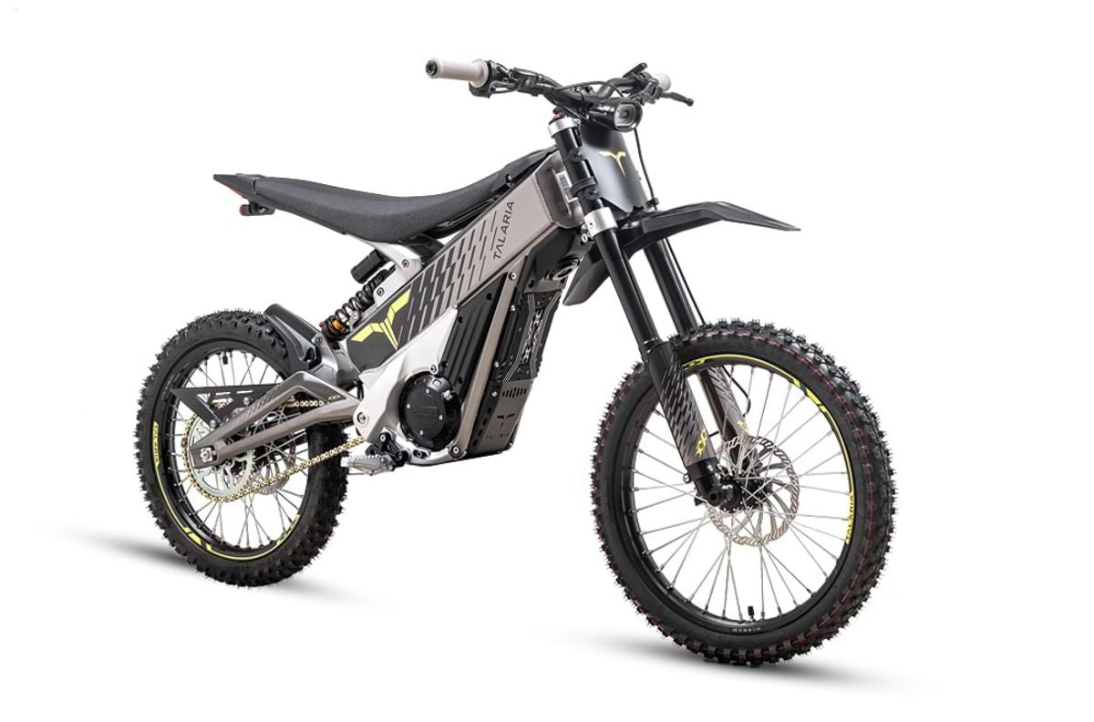 אופנוע חשמלי טלריה Talaria xxx 60V/38.4Ah 2026