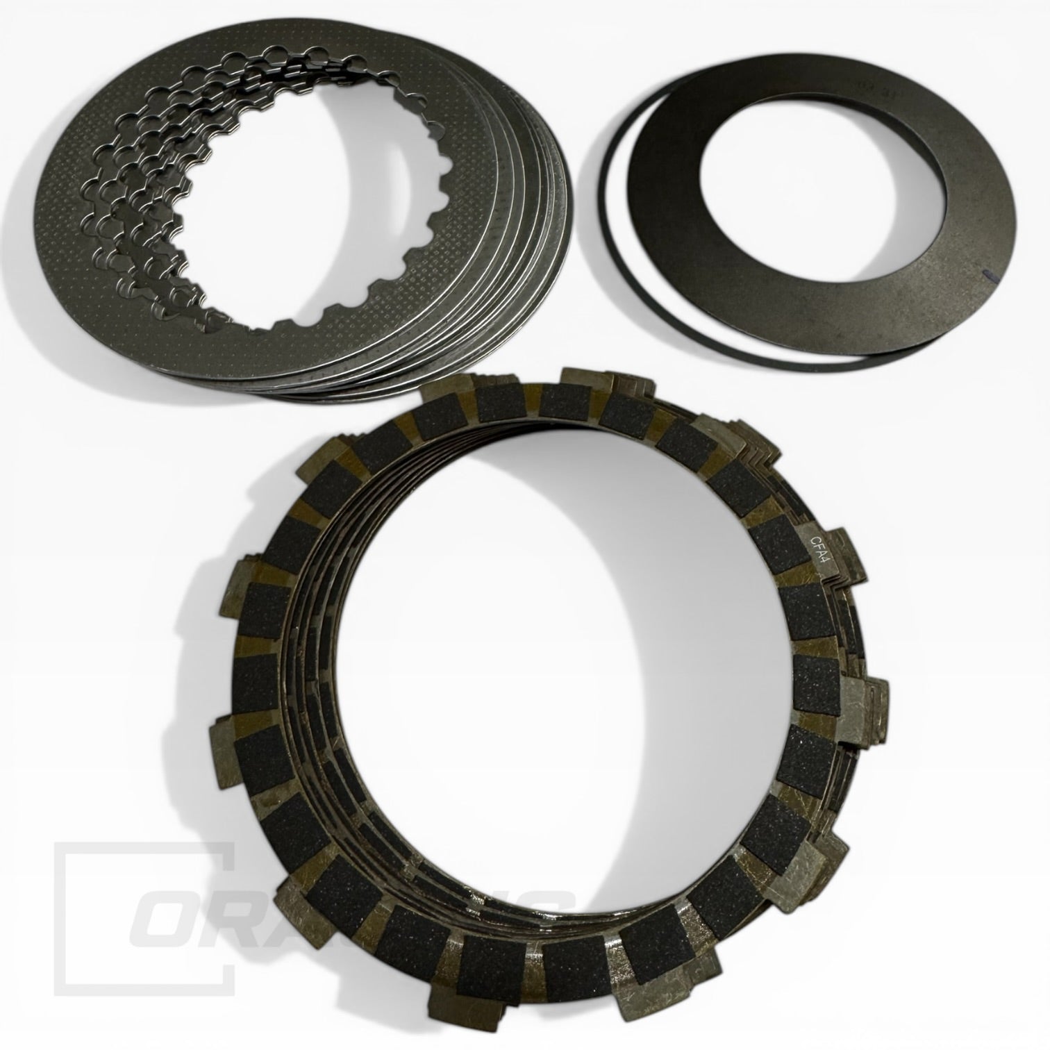 קיט מצמד (קלאץ') מלא FORGE ל-KTM / Husqvarna 250/300 (שנים 2013-2026) | מק"ט 54832011110