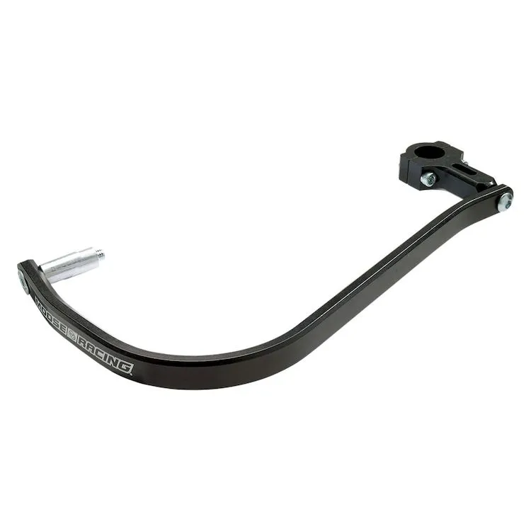 מגני ידיים אלומיניום שחור – Aluminum Handguards 1-1/8