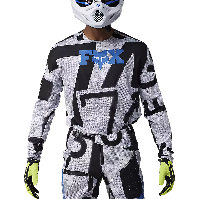 חליפת רכיבה פוקס צהוב FOX RACING 360 SEVENTY4
