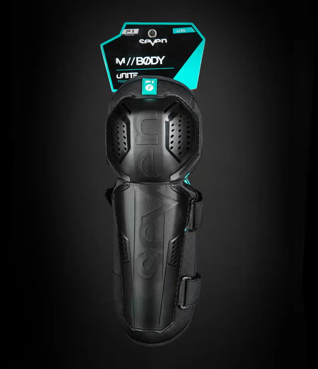 מגן ברכיים ילדים – SEVEN YOUTH UNITE KNEE GUARD OSFM