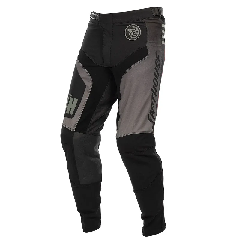 מכנס רכיבה פסטהאוס שחור – Fasthouse Sanguaro Cargo TB Island Hopping Pant Black