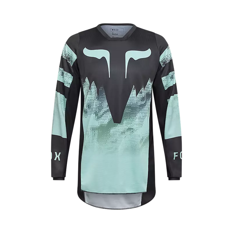 חולצת רכיבה פוקס טורקיז – FOX 180 Kairos Jersey
