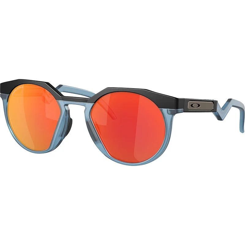 משקפי שמש אוקלי שחור – OAKLEY HSTN BLACK RUBY