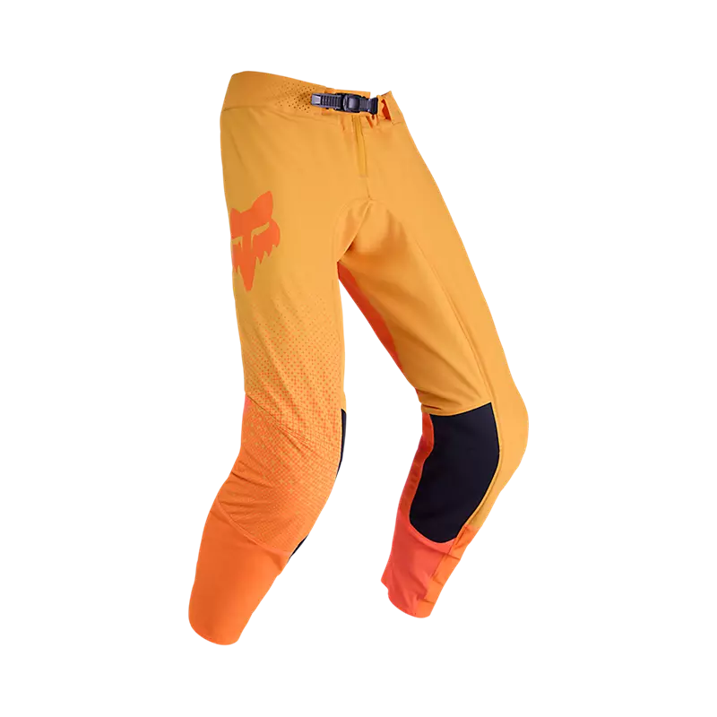 מכנסי רכיבה פוקס כתום – FOX Flexair Fracture Pant