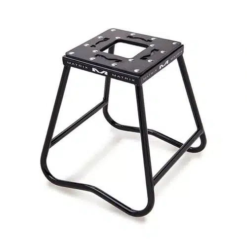 סטנד לאופנוע שטח שחור – Matrix C1 Stand Black