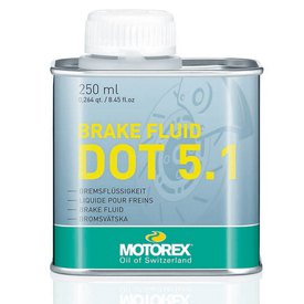 נוזל בלמים DOT 5.1 Motorex