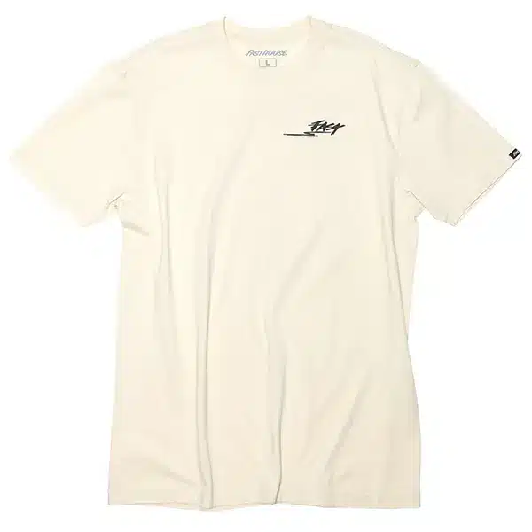 חולצת טי פסטהאוס נטורל – Fasthouse Tomahawk SS Tee Natural