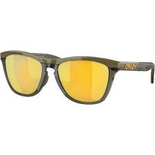 משקפי שמש OAKLEY FROGSKINS RANGE DARK BRUSH PRIZM 24K POL