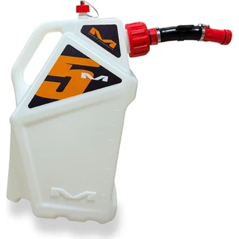 מיכל 20L מטריקס כתום – Matrix M5 5 Gallon