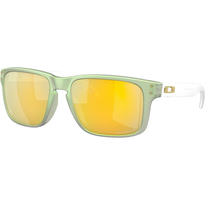 משקפי שמש אוקלי ירוק – OAKLEY HOLBROOK JADE