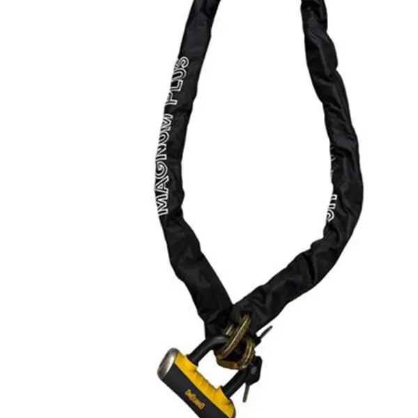 מנעול שרשרת חזק 14×210 מ״מ – OnGuard Magnum