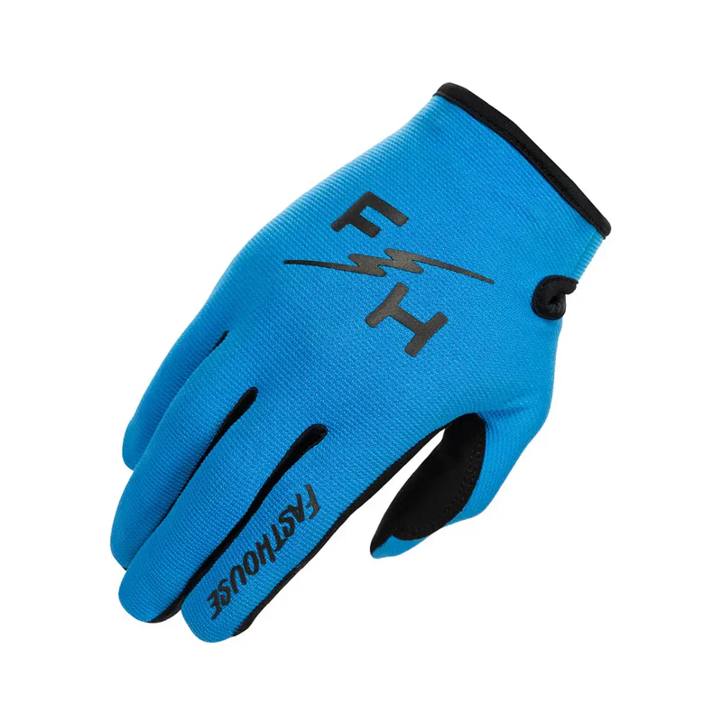 כפפות רכיבה פסטהאוס כחול – Fasthouse Carbon Eternal Glove