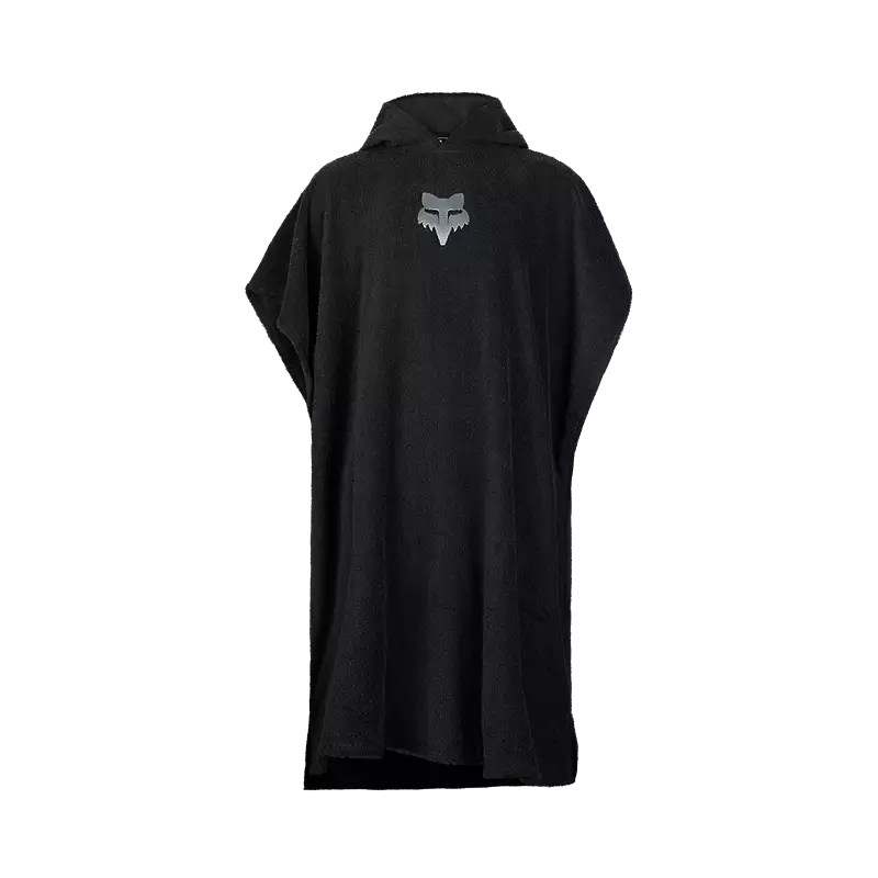 מגבת פוקס שחור – FOX Head Change Towel