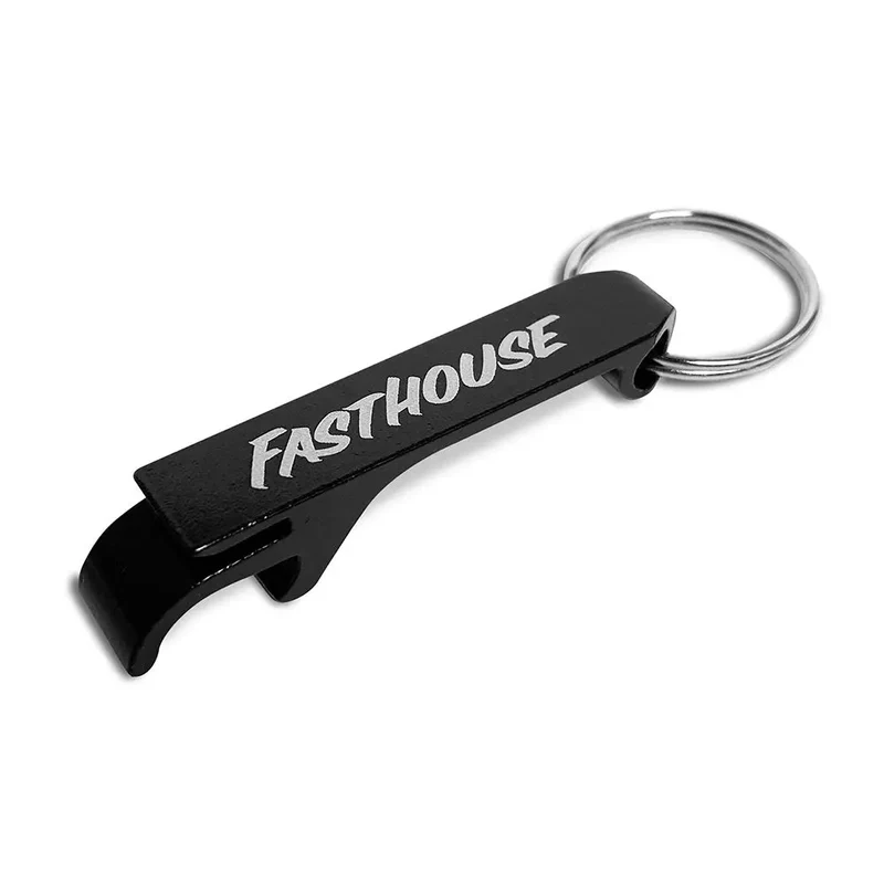 פותחן בקבוקים פסטהאוס שחור – Fasthouse Bottle Opener Black