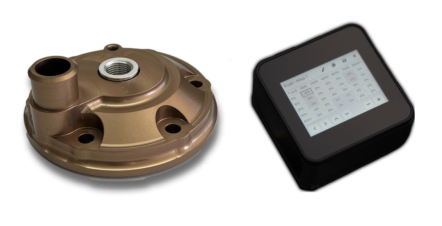 קיט כוח TSP ERM – לשיפור ביצועים: KTM / Husqvarna / GasGas 125 TBI (2023 והלאה)
