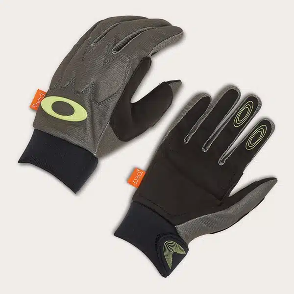 כפפות אוקלי ירוק OAKLEY MAVEN D3O GLOVES