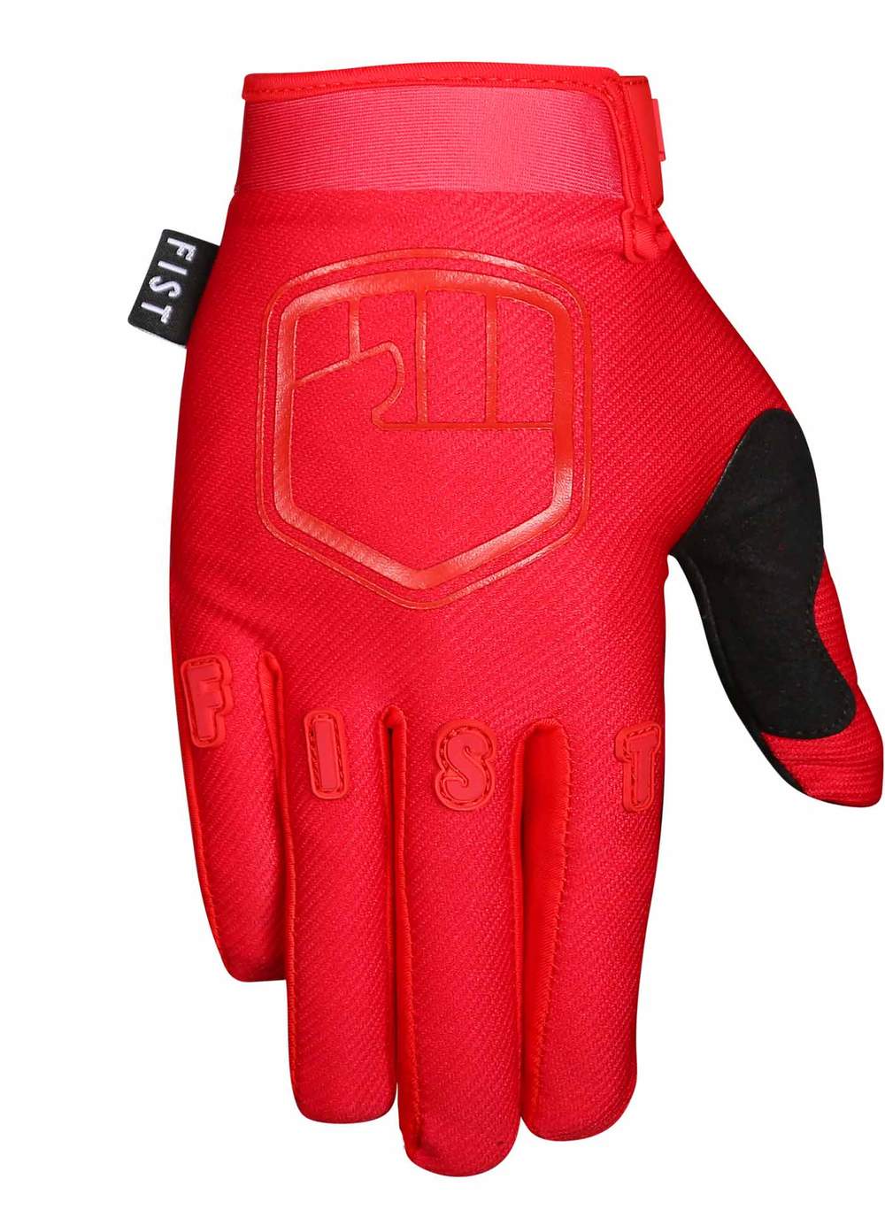 כפפות רכיבה RED STOCKER