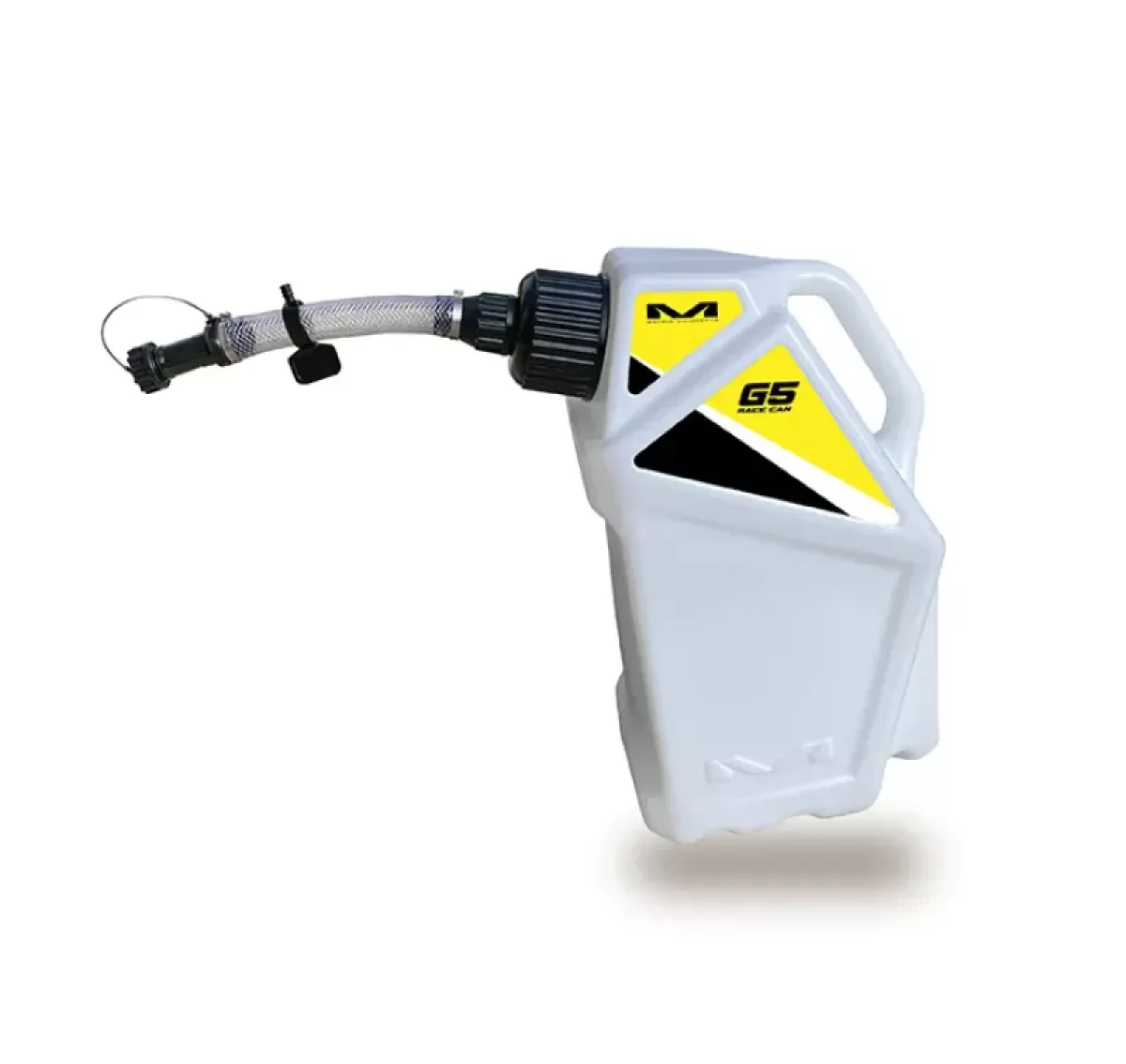 מיכל 20L מטריקס צהוב – Matrix M5 5 Gallon