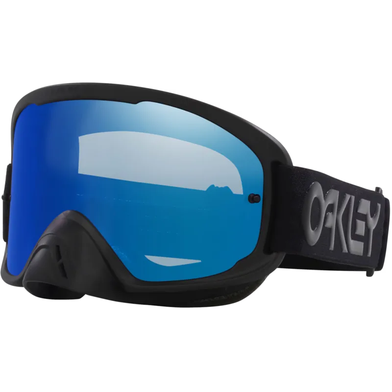 משקף אבק אוקלי שחור – OAKLEY O FRAME 2.0 PRO MX B1B BLACKOUT