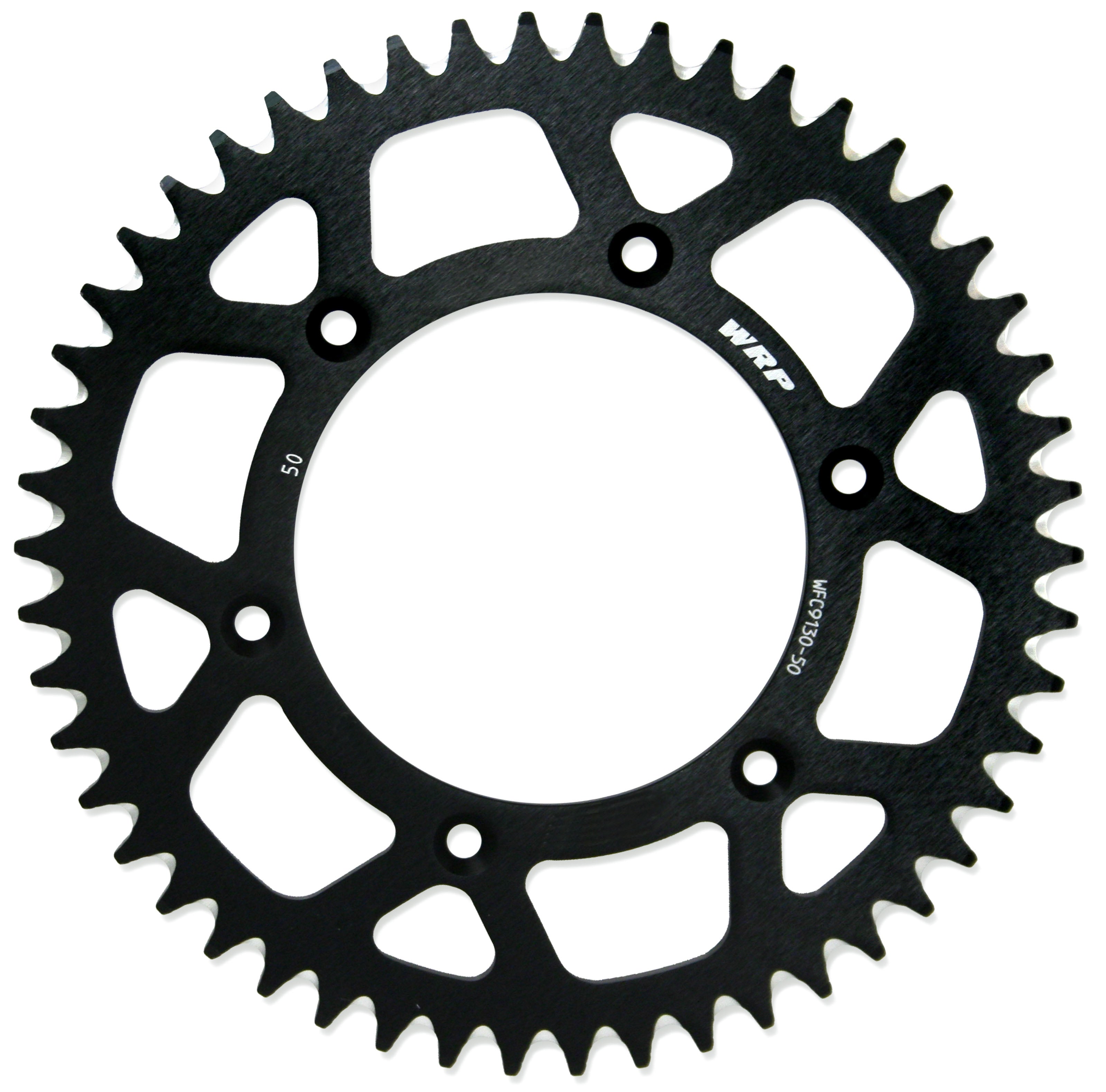 גלגל שיניים אחורי אלומיניום WRP 7075 מבית PBR לכל דגמי KTM Husqvarna GasGas