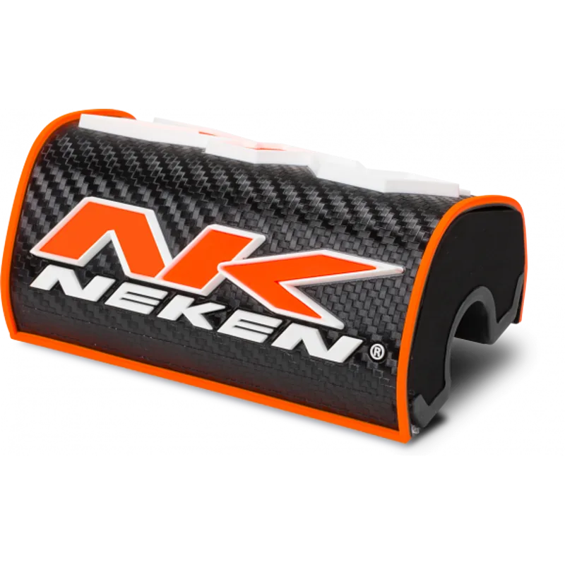 כרית כידון נקן שחור/כתום – NEKEN NK Bar Pad OS 3D Brut