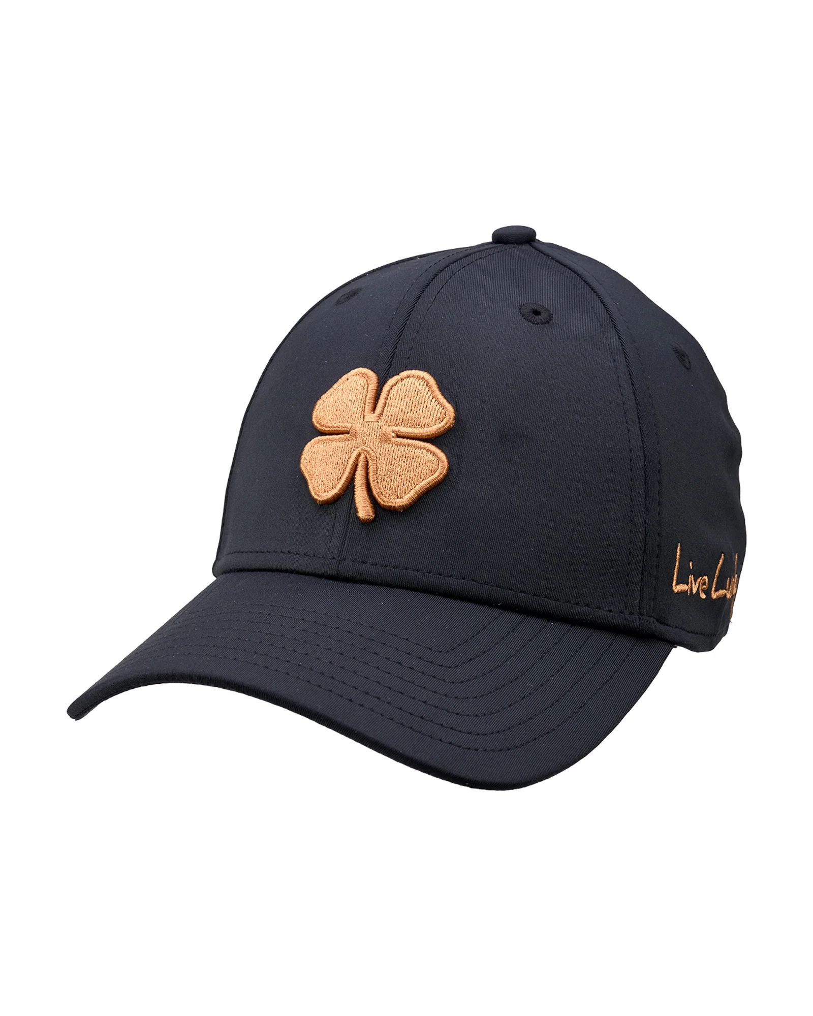 כובע בלאק קלובר שחור חום – Black Clover Premium Clover 182
