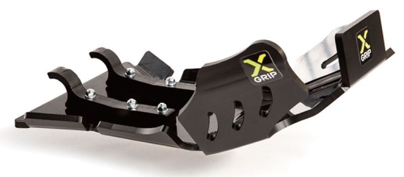 מגן גחון ktm/husq/gasgas X-GRIP פלסטיק AXP