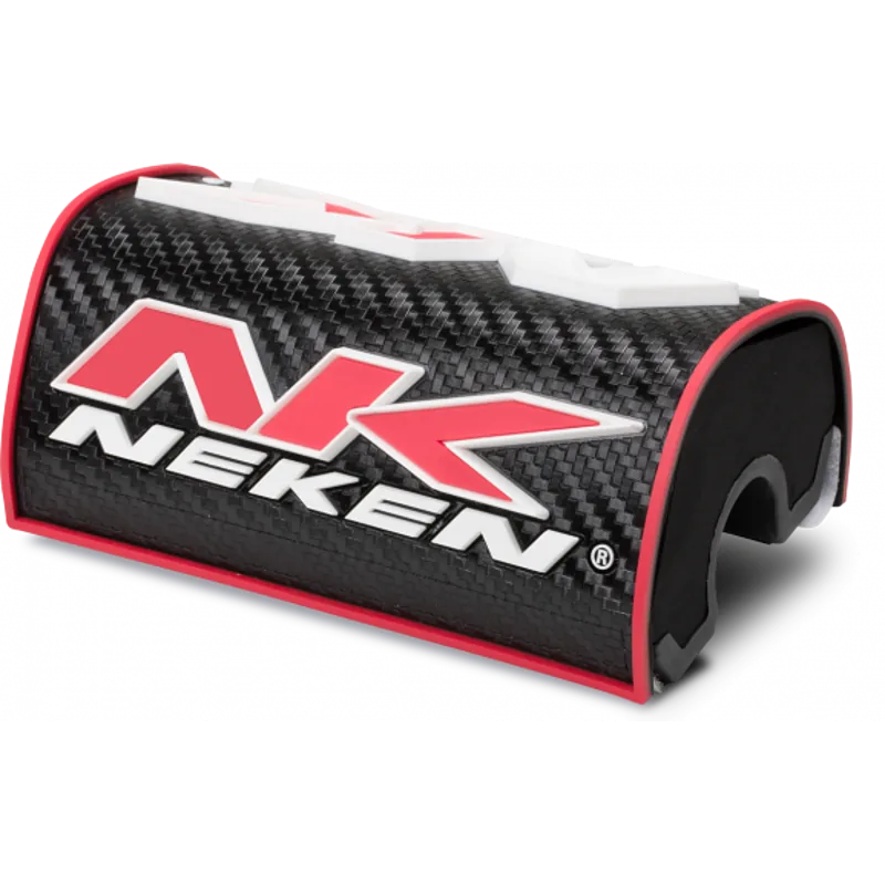 כרית כידון נקן שחור/אדום – NEKEN NK Bar Pad OS 3D Brut