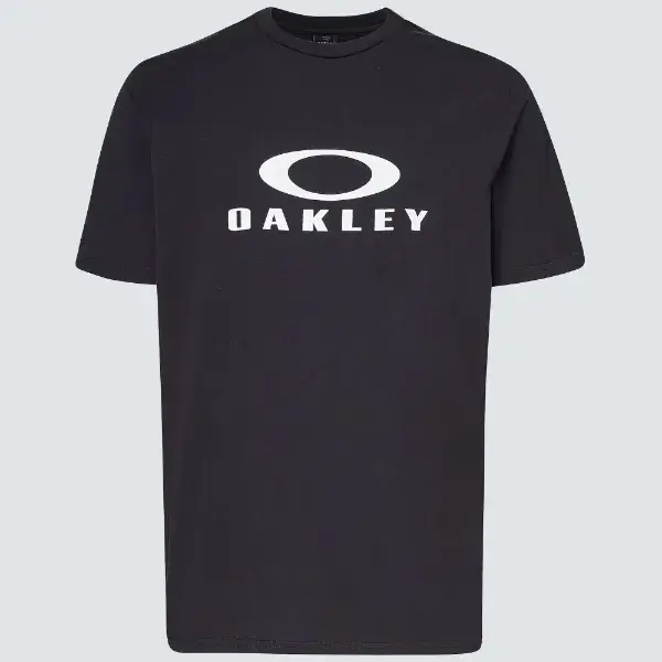 חולצה קצרה אוקלי שחור OAKLEY O BARK 2.0