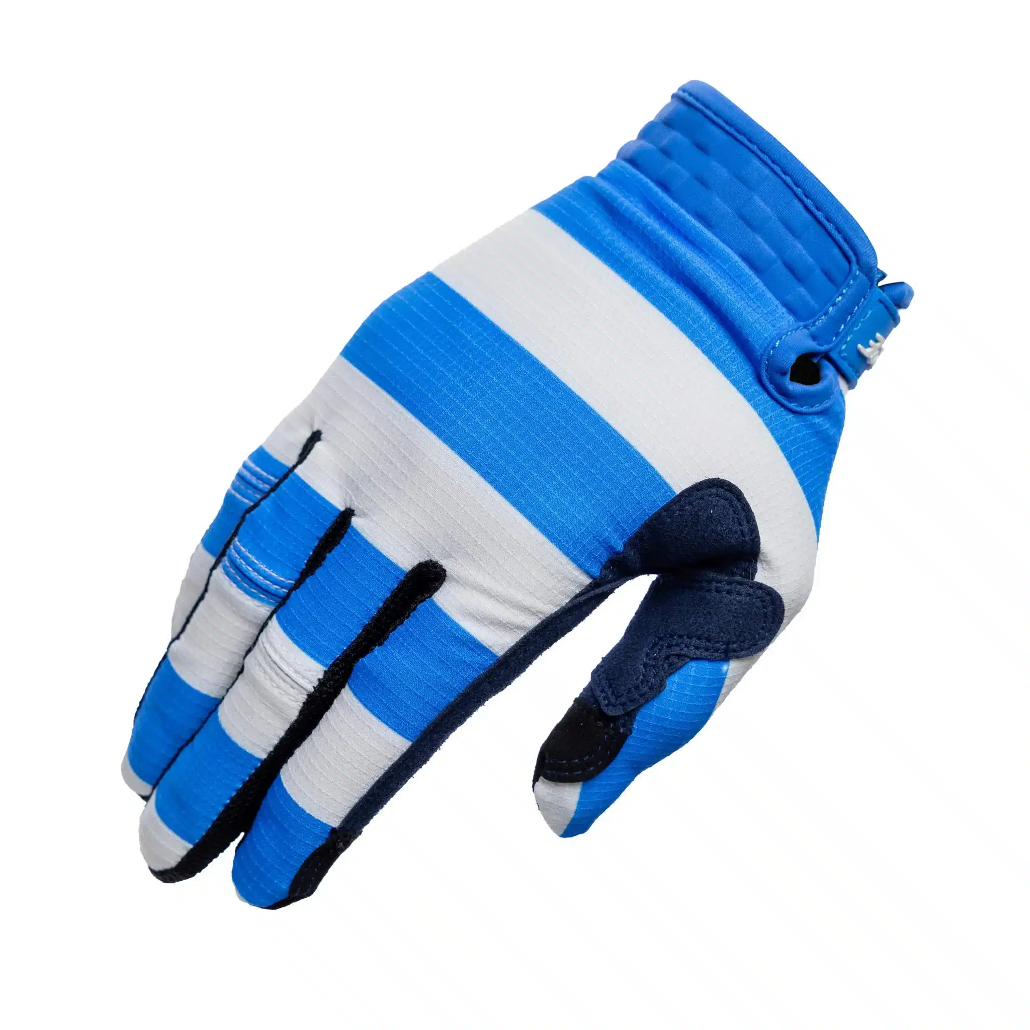 כפפות רכיבה פסטהאוס כחול – FASTHOUSE ELROD ETHER GLOVE