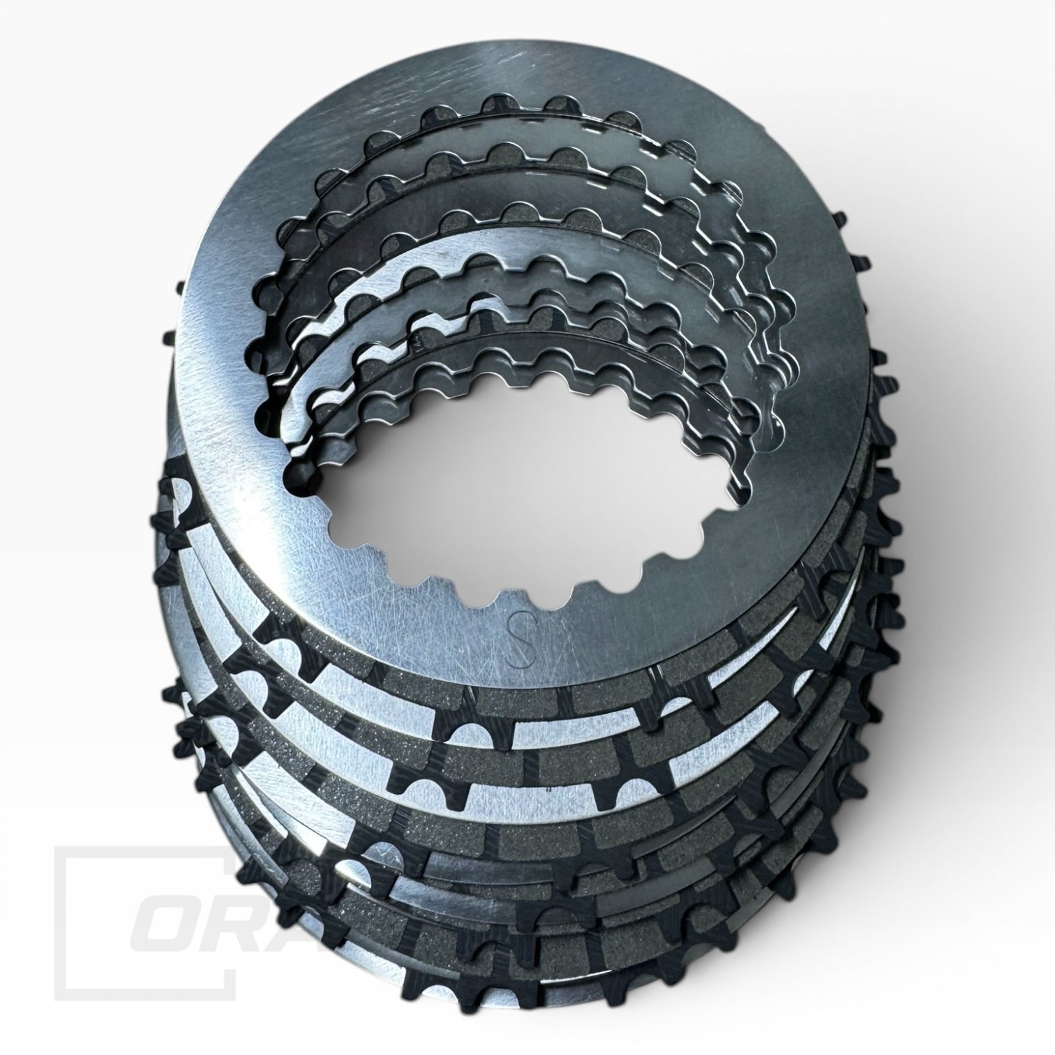 קיט רפידות מצמד (מקורי) מבית KTM לאופנועי 250/350 ארבע פעימות | מק"ט מקורי: 79332010033