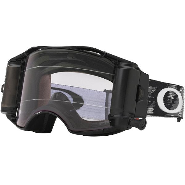 משקפי אבק OAKLEY AIRBRAKE ROLL OFF BLACK