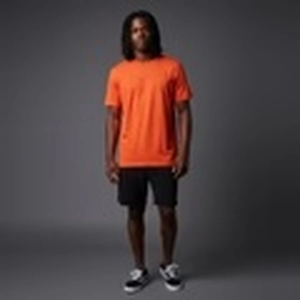חולצת טי אוקלי כתום – Oakley Futurescape Logo Hibiscus Tee
