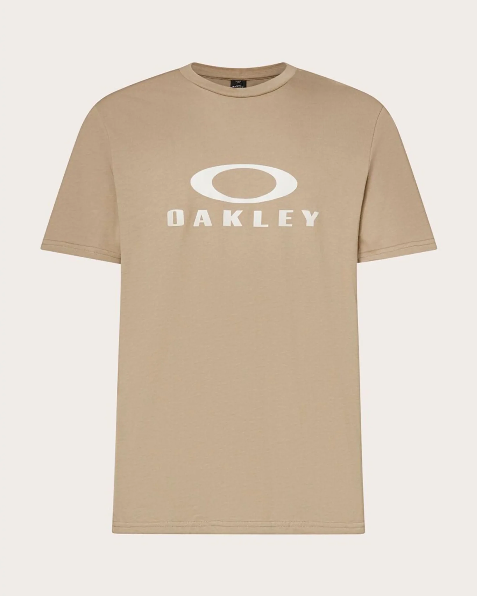 חולצה קצרה אוקלי חום – Oakley O Bark 2.0