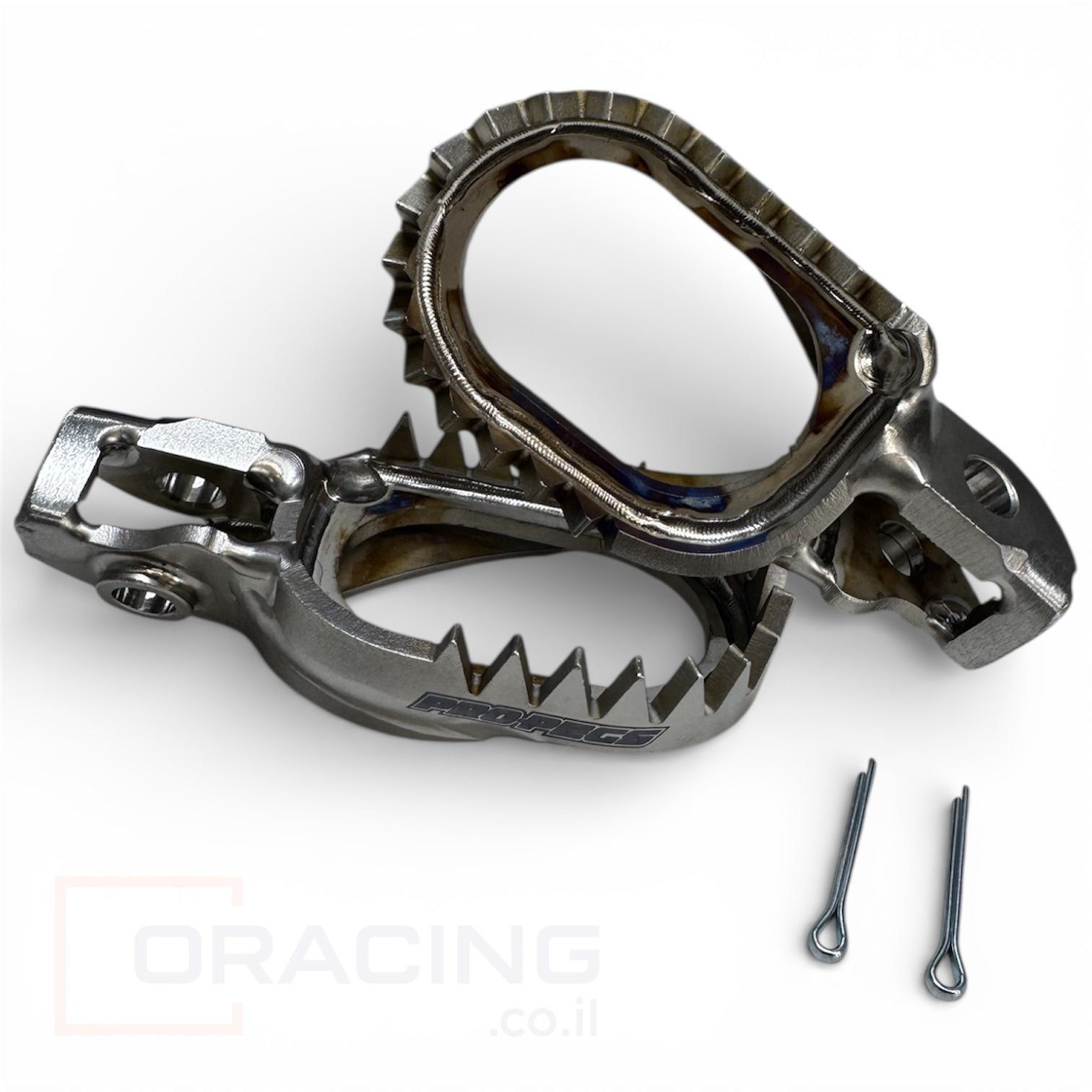 רגליות רוכב (פגים) PRO-PEGS EN – KTM / Husaberg / Beta / Husqvarna (1998–2019)