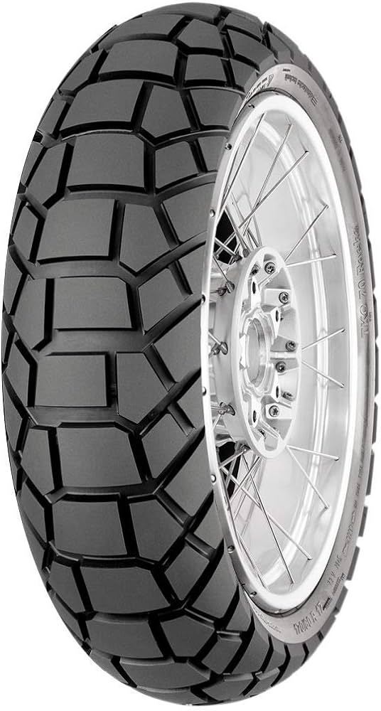 Continental tkc 70 rocks צמיג אחורי קונטיננטל 150/70-17