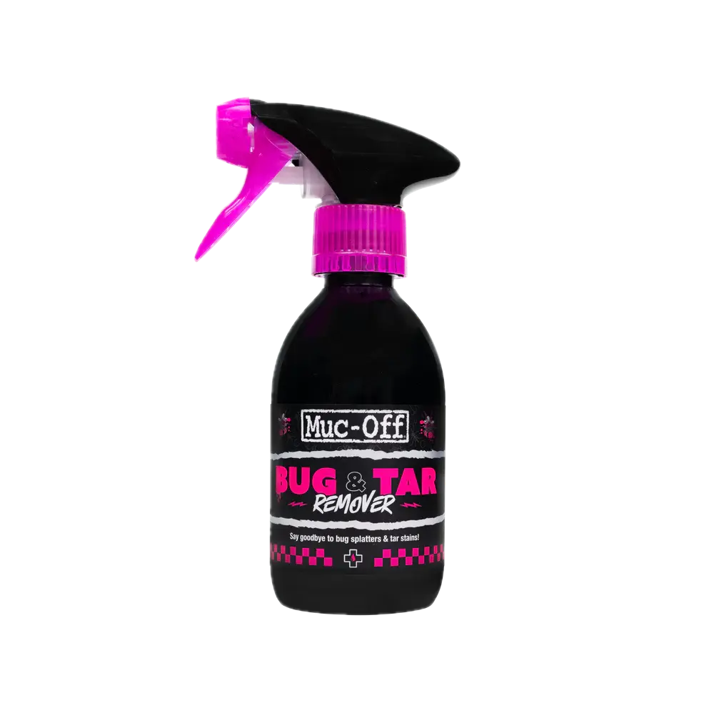 מסיר כתמי זפת וחרקים – MUC-OFF BUG AND TAR REMOVER 250ML